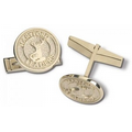 Men's Signet Style Cufflinks